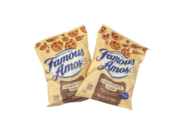 Famous Amos