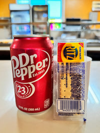Can Soda and Ritz Crackers and Cheese Bundle for Just $200.00