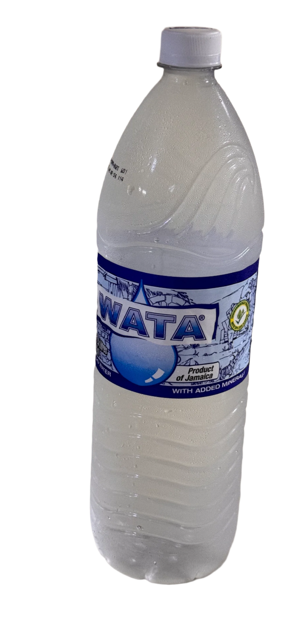 Water - Large 1.5 L – DJs Cafe - 7 Spices