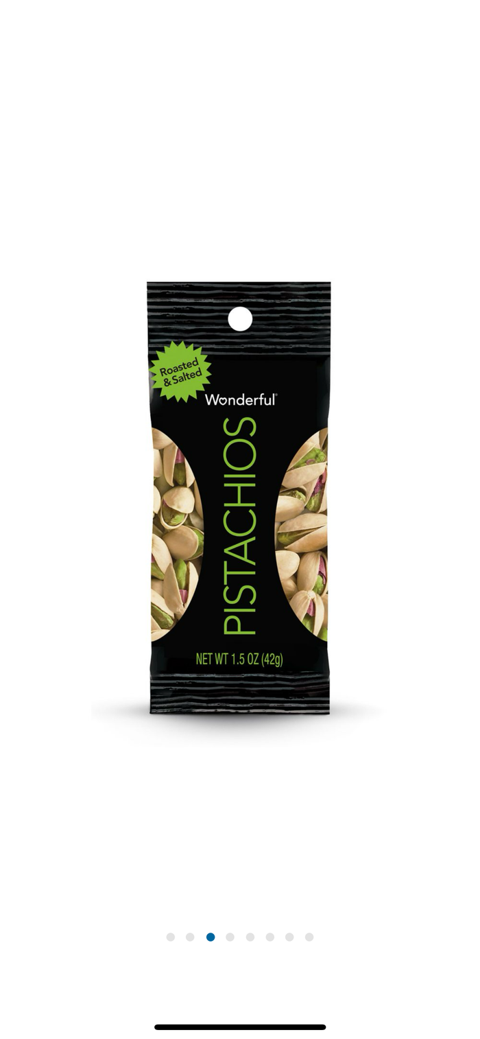 Wonderful Pistachios