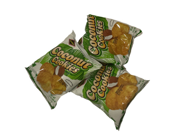 Coconut Cookies