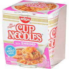 Cup Soup Noodle