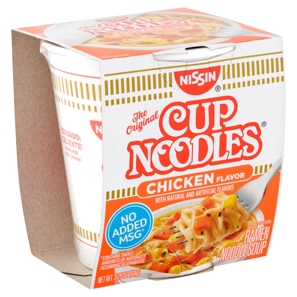 Cup Soup Noodle