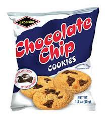 Chocolate Chip cookies