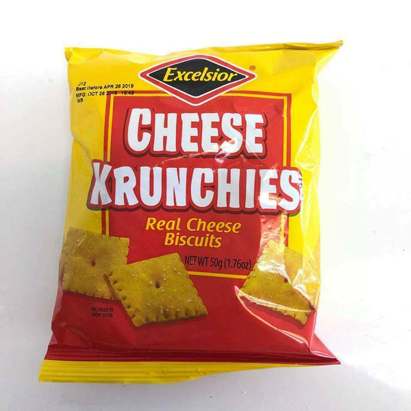 Cheese Krunchies