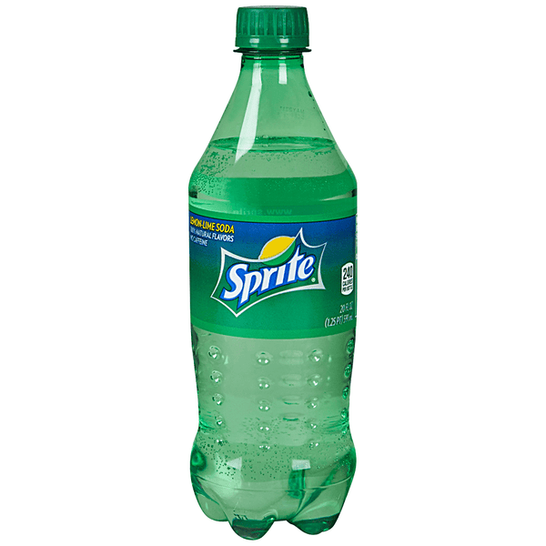 Soda - Bottle