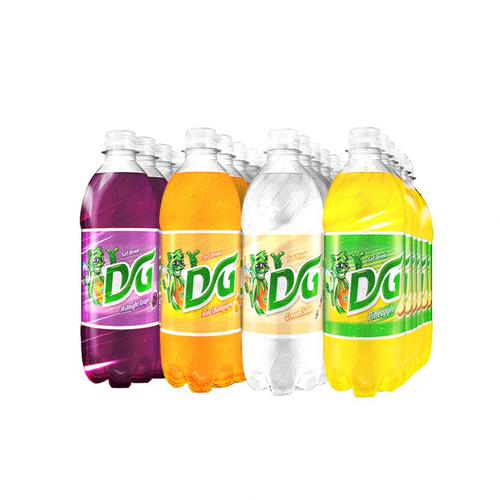 Soda - Bottle D & G