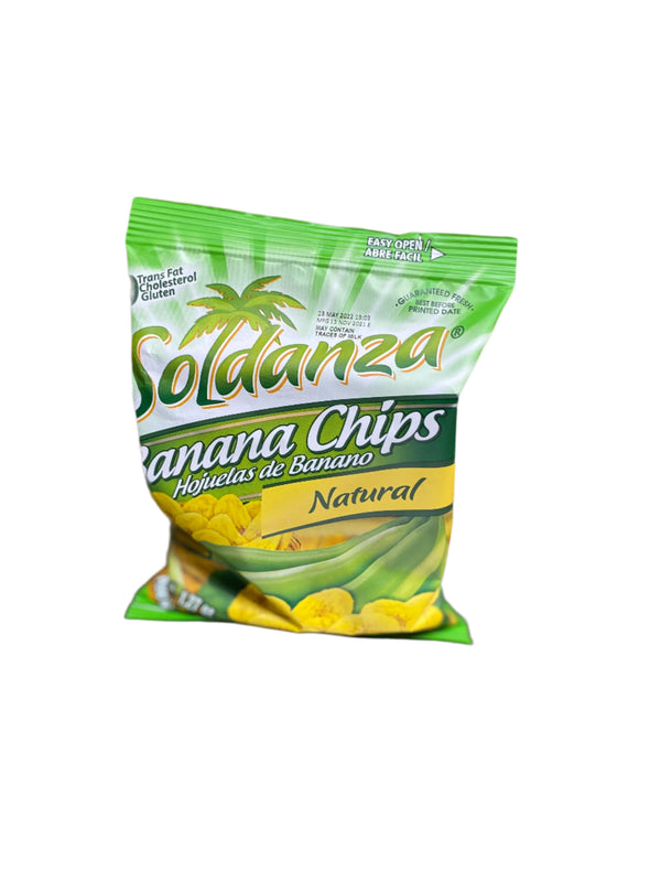 Banana Chips