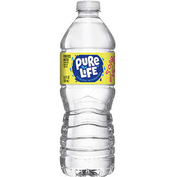 Pure Life - 500ml Water