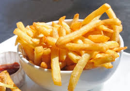 Serving of Fries