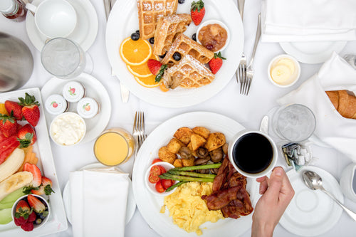 Breakfast Menu