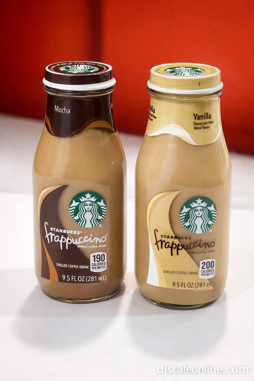 Mocha Frappuccino