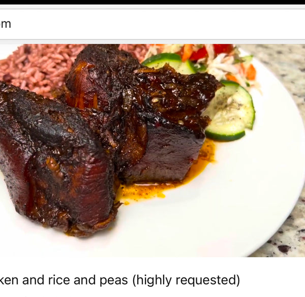 Jerk Pork