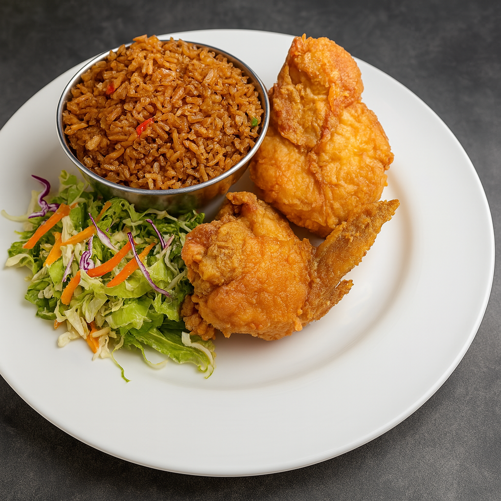 Fried Chicken Meal