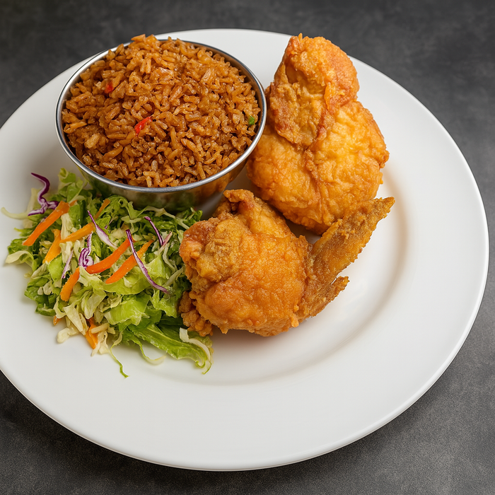 Fried Chicken Meal