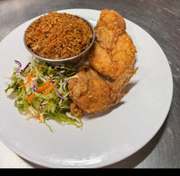 Fried Chicken Meal