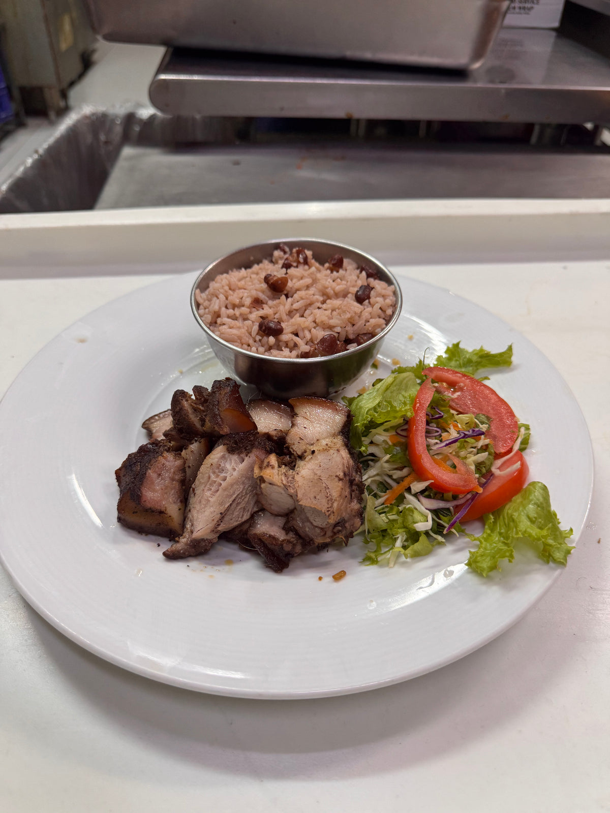 Jerk Pork