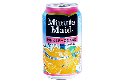 Minute Maid (Canned)