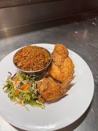 Fried Chicken Meal