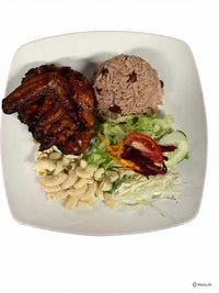 Jerk BBQ Chicken..