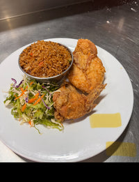 Fried Chicken Meal
