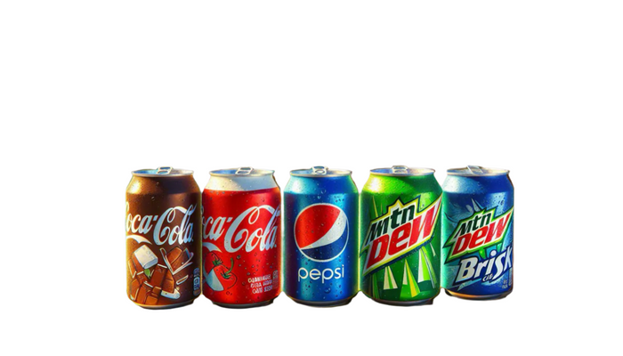 Canned Sodas