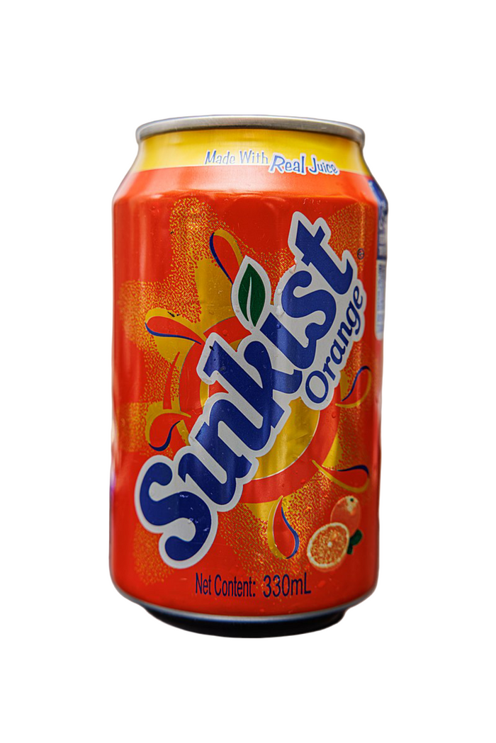 Orange Sunkist