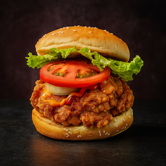 Burger - Spicy Chicken