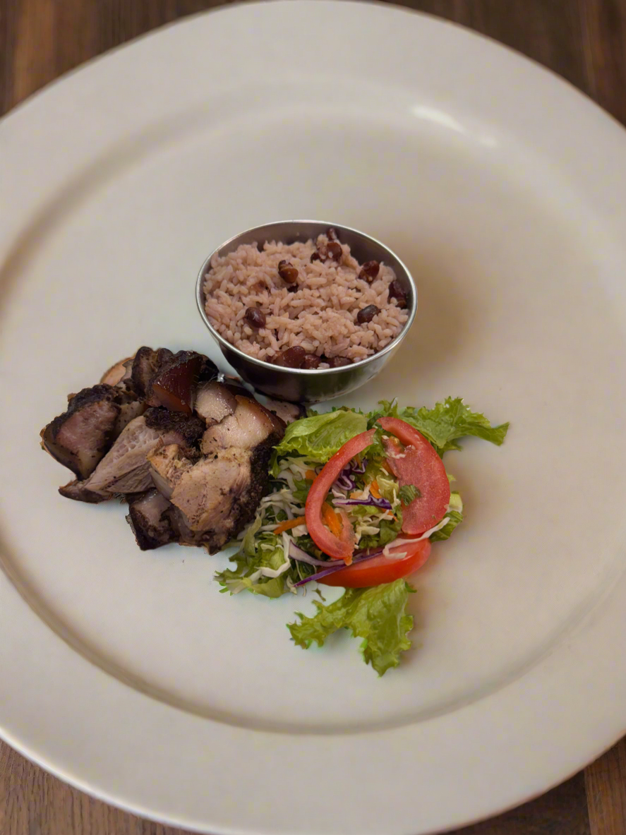 Jerk Pork