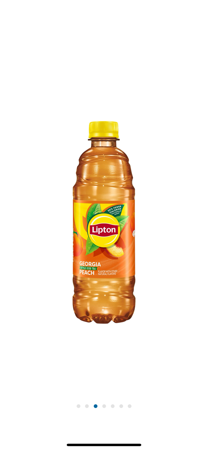 Lipton Ice Tea - Peach