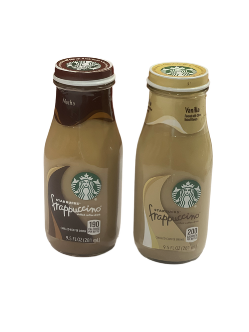 Mocha Frappuccino – DJs Cafe - 7 Spices