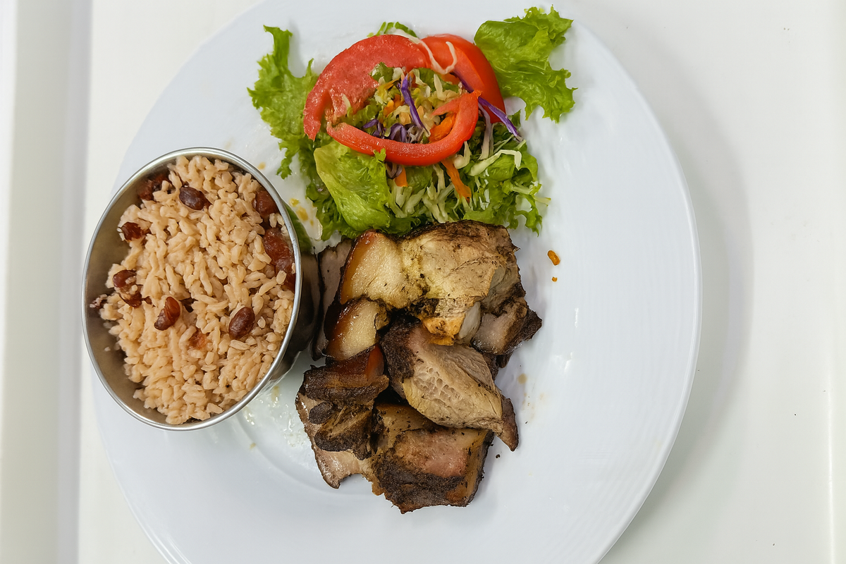 Jerk Pork