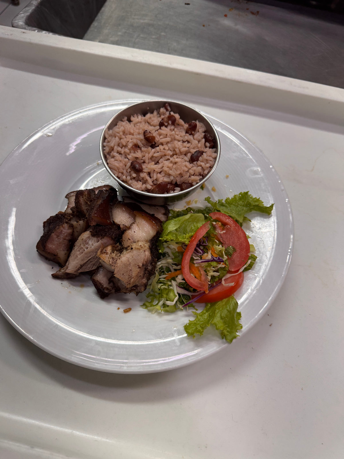 Jerk Pork