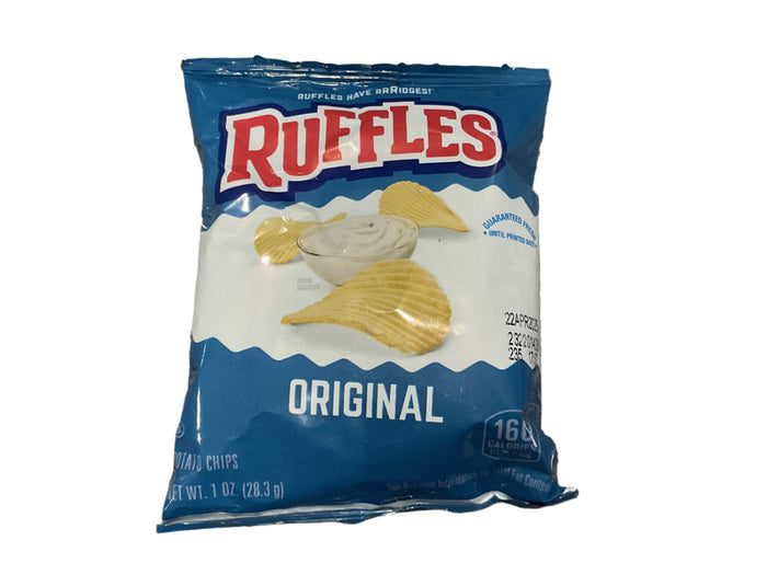 Ruffles