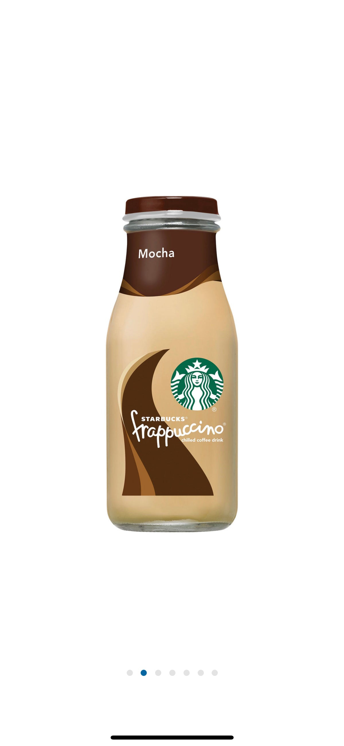 Mocha Frappuccino