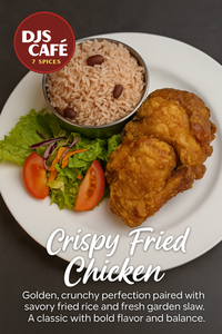 Fried Chicken Meal