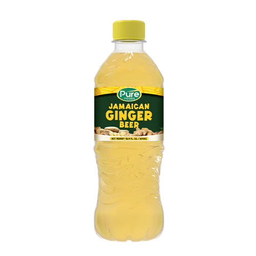 Pure Ginger Beer