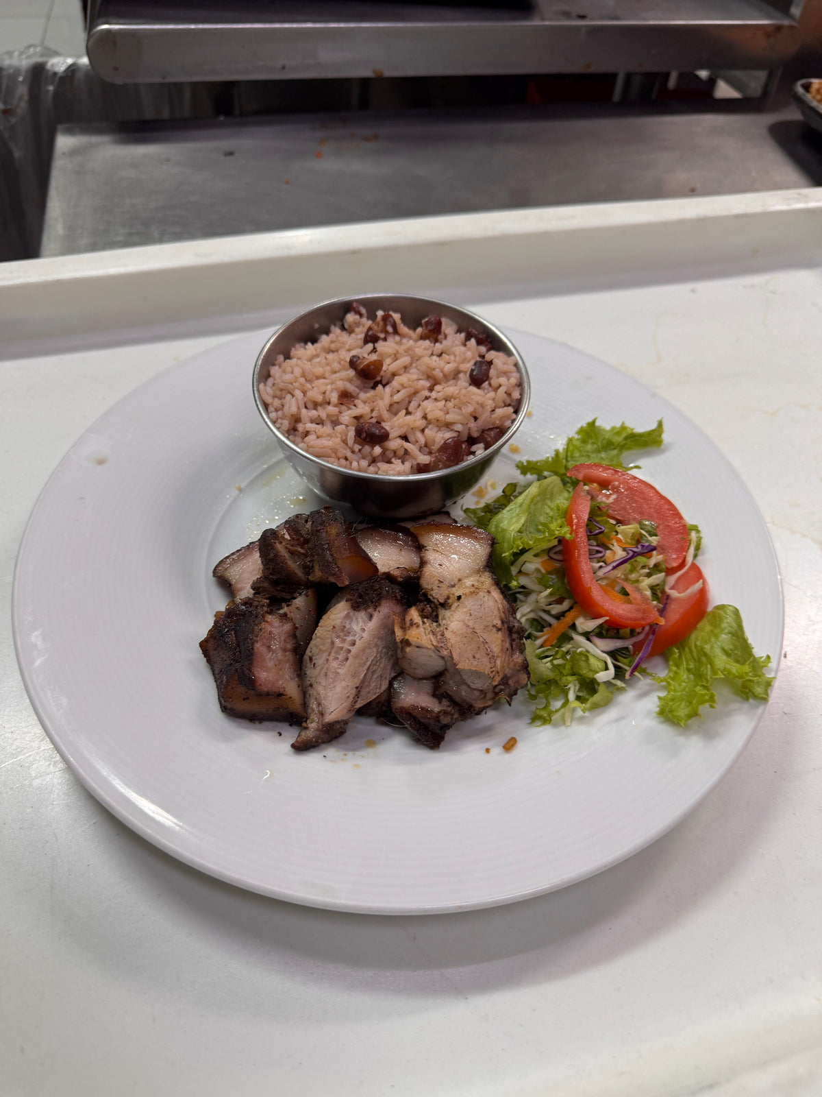 Jerk Pork