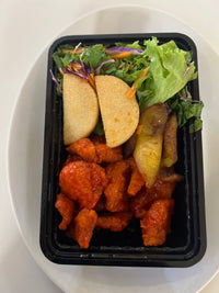 Sweet and Sour Fish Fillet