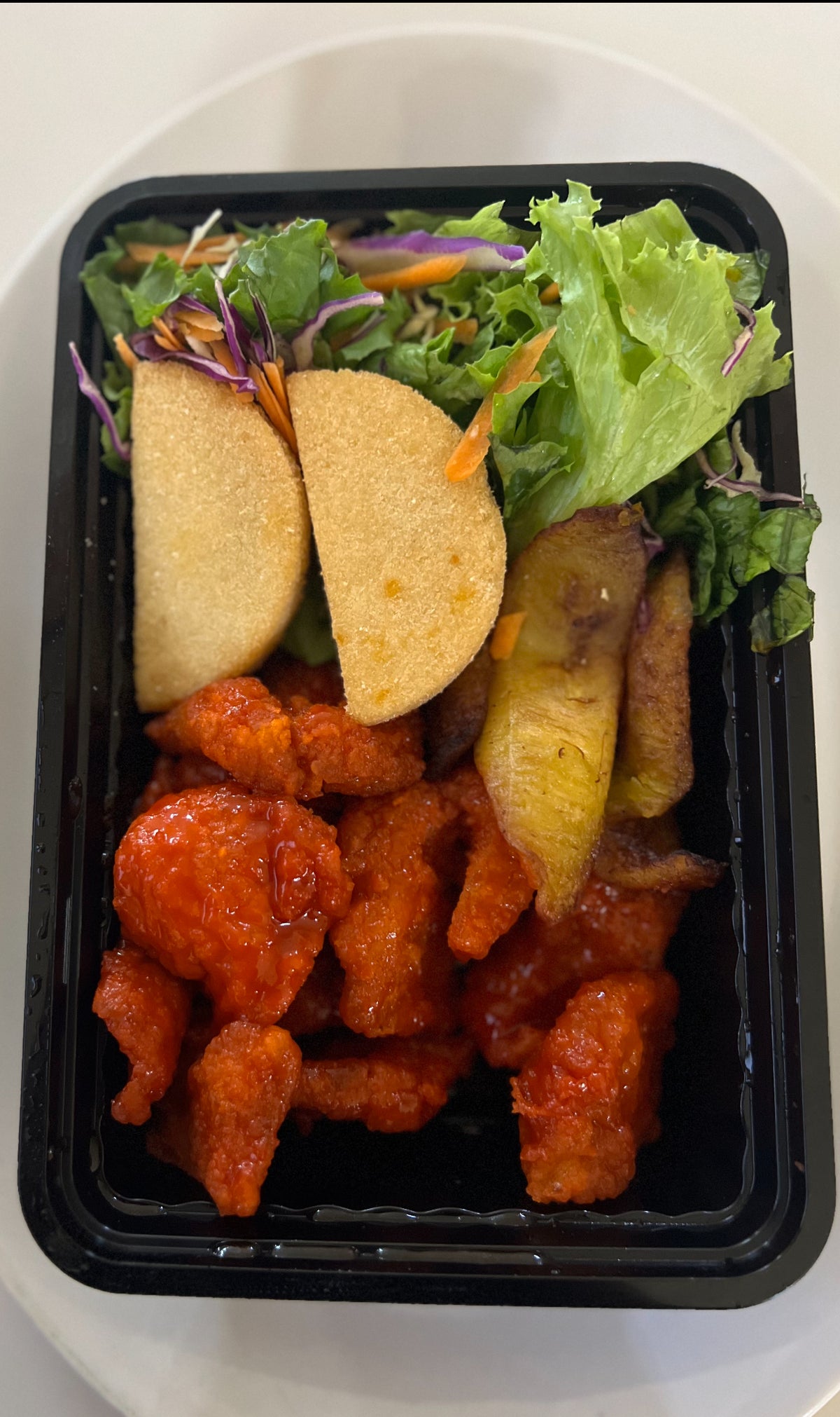 Sweet and Sour Fish Fillet