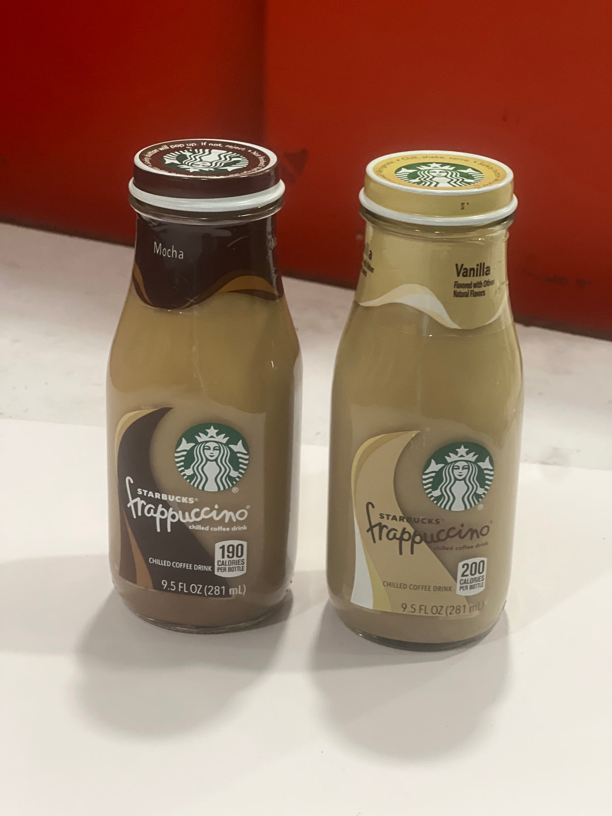 Mocha Frappuccino