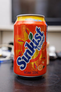 Orange Sunkist