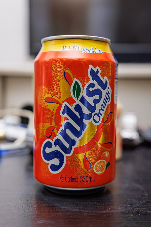 Orange Sunkist