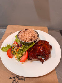 Jerk BBQ Chicken..