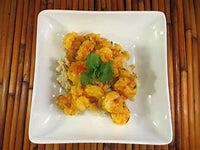Curried Shrimp