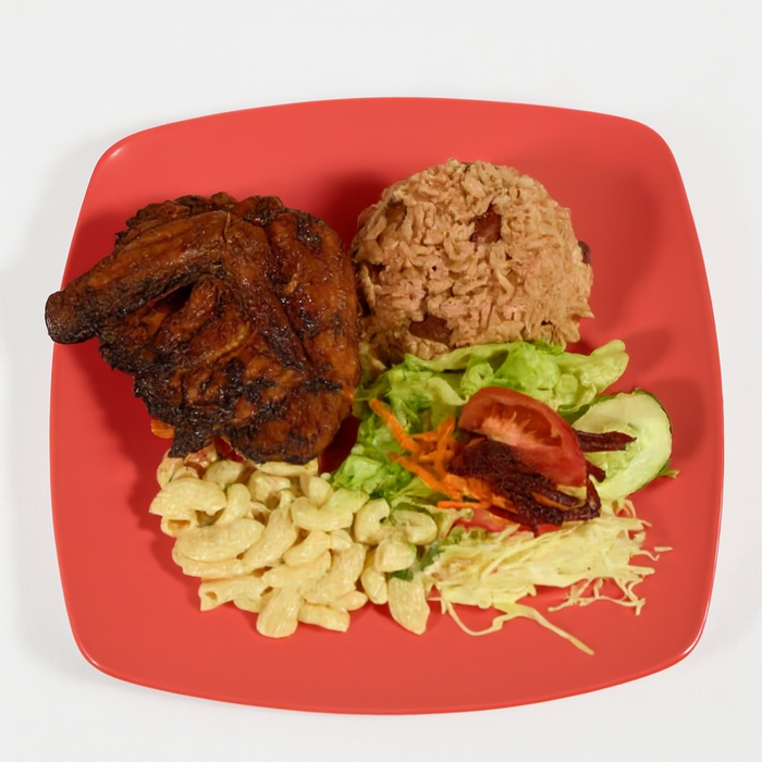 Jerk BBQ Chicken..