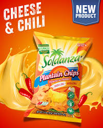 Plantain Chips
