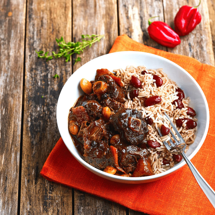 Oxtail