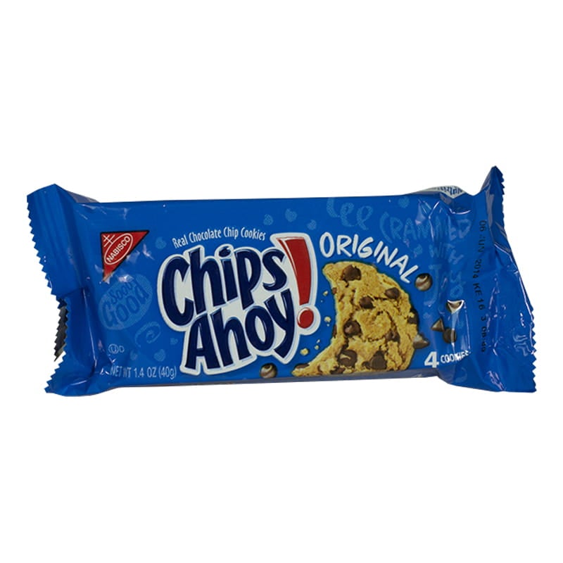 Chips Ahoy