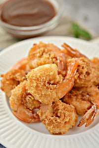 Curried Shrimp